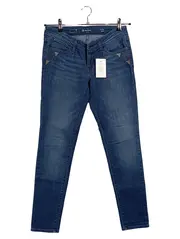 Vorschaubild 1 von Damen Jeans Demi Curve Low Rise Skinny W28 Blau Strasssteine NEU