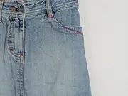 Vorschaubild 2 von EDC Youth Jeansrock Mädchen Gr. 128 Blau Denim Minirock