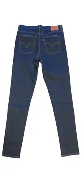 Vorschaubild 2 von Mile High Super Skinny Jeans Damen W32 L Blau High Waist Stretch