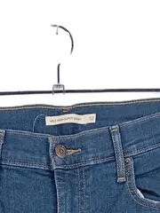 Vorschaubild 3 von Mile High Super Skinny Jeans Damen W32 L Blau High Waist Stretch