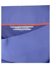 Vorschaubild 6 von Damen Faltenrock Blau Gr. 36/38 Midi Plissee