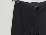 Vorschaubild 2 von Stoffhose Damen Gr. 40/L Schwarz Business Elegant Viskose