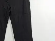 Vorschaubild 3 von Stoffhose Damen Gr. 40/L Schwarz Business Elegant Viskose