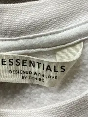 Vorschaubild 4 von Sweatshirt Damen Langarm Baumwolle Schriftzug Gr. 40/L Weiß
