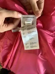 Vorschaubild 4 von Damen Steppjacke Wintermantel Gr. 42 Oliv Kapuze Fell