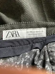 Vorschaubild 6 von Herren Stoffhose Grau Gr. 42/M Business Slim Fit NEU