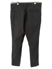 Vorschaubild 2 von Herren Stoffhose Grau Gr. 42/M Business Slim Fit NEU