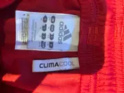 Vorschaubild 2 von FC Bayern München Shorts Herren Fußball Hose Gr. 48;M Rot Sport