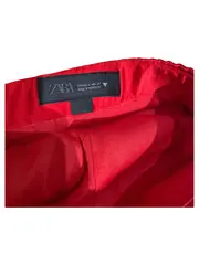 Vorschaubild 3 von Damen Bandeau Top Corsage Rot Trägerlos Gr. M Elegant Party
