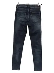 Vorschaubild 2 von MARC O POLO Damen Jeans Slim Fit Gr. 34 Blau Alva Stretch Casual Urban