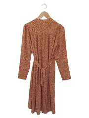 Vorschaubild SELECTED FEMME Blusenkleid 2