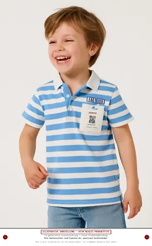 VERTBAUDET Poloshirt