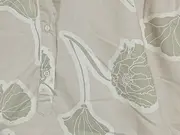 Vorschaubild 4 von Damen Shirt Bluse Gr. 34;XS Modern Florales Muster Baumwolle