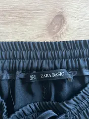 Vorschaubild 2 von Damen Jogginghose Gr. 36/S Schwarz Sportlich Basic