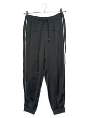 Vorschaubild 1 von Damen Jogginghose Gr. 36/S Schwarz Sportlich Basic