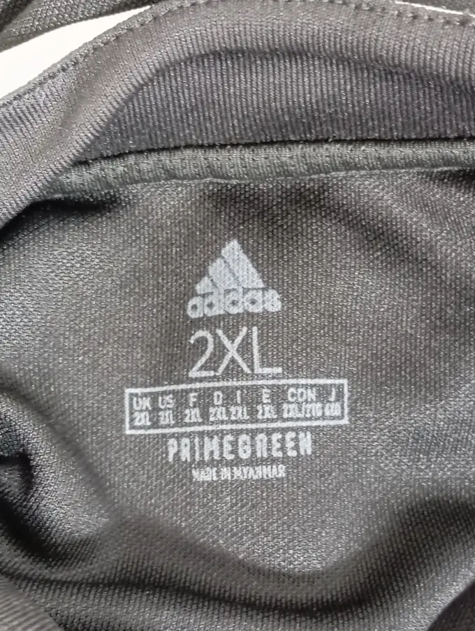 ADIDAS Trainingsjacke Bild 3