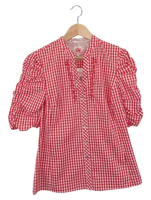 SPIETH & WENSKY Trachtenbluse