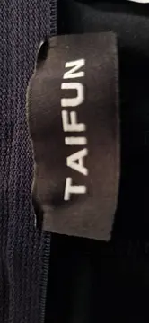 Vorschaubild 4 von TAIFUN Damen Anzughose Business Hose Blau Gr. 40 Baumwolle