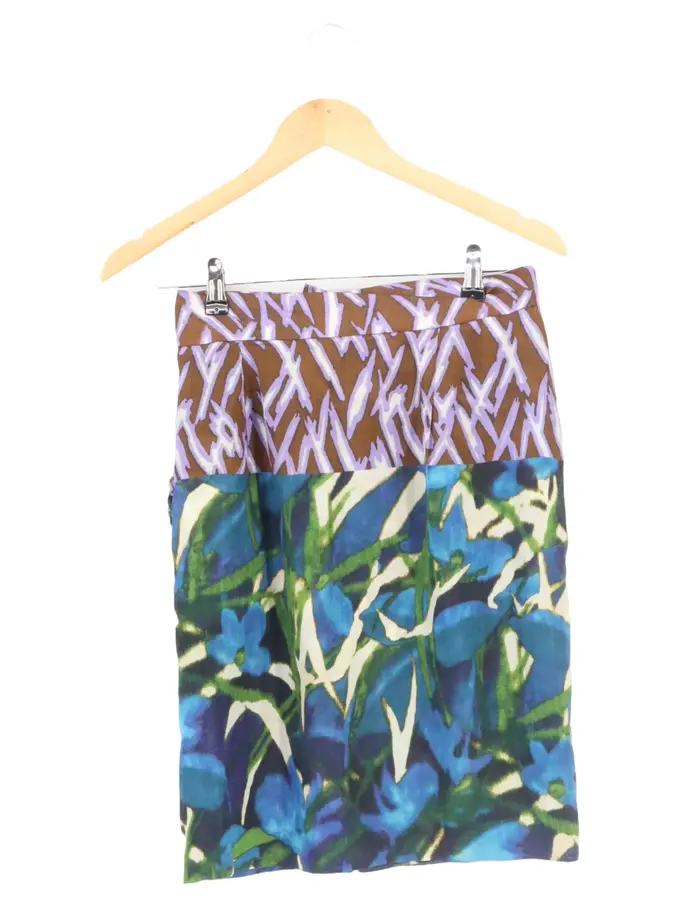 DRIES VAN NOTEN Wickelrock Bild 2