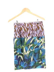 Vorschaubild DRIES VAN NOTEN Wickelrock 2