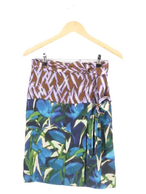 DRIES VAN NOTEN Wickelrock