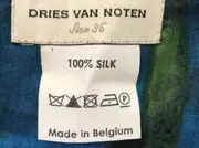 Vorschaubild DRIES VAN NOTEN Wickelrock 3