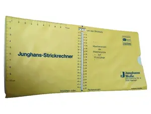 JUNGHANS Stricknadel