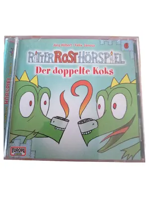 Hörspiel für Kinder