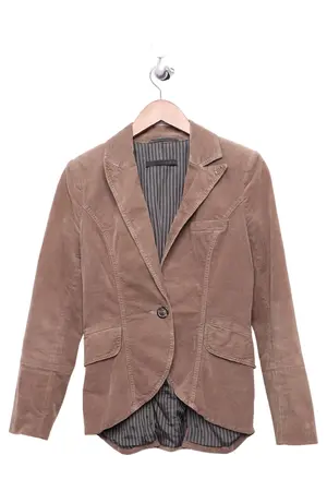 SET Cordjacke