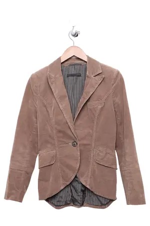 SET Cordjacke