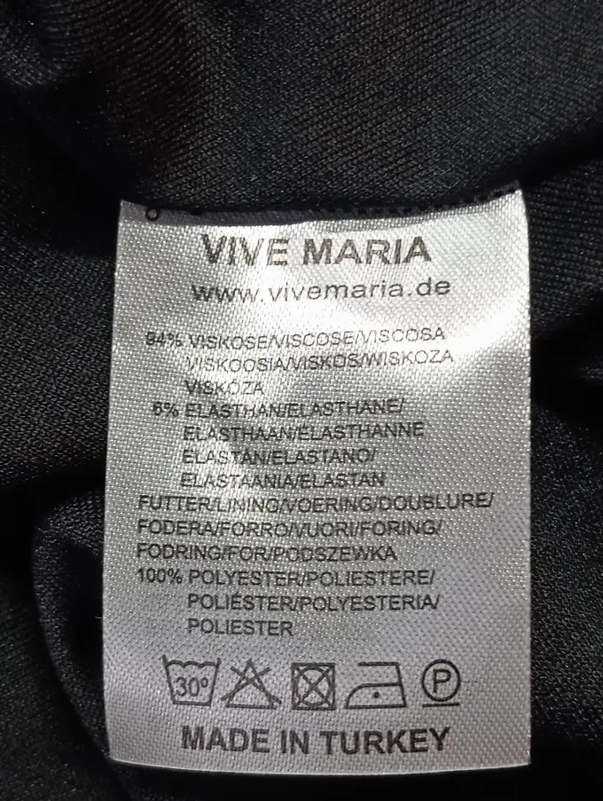 VIVE MARIA Blusenkleid Bild 4