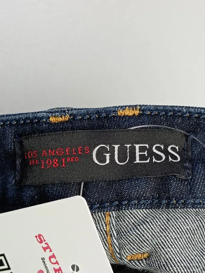 GUESS Jeans Straight Leg Bild 3