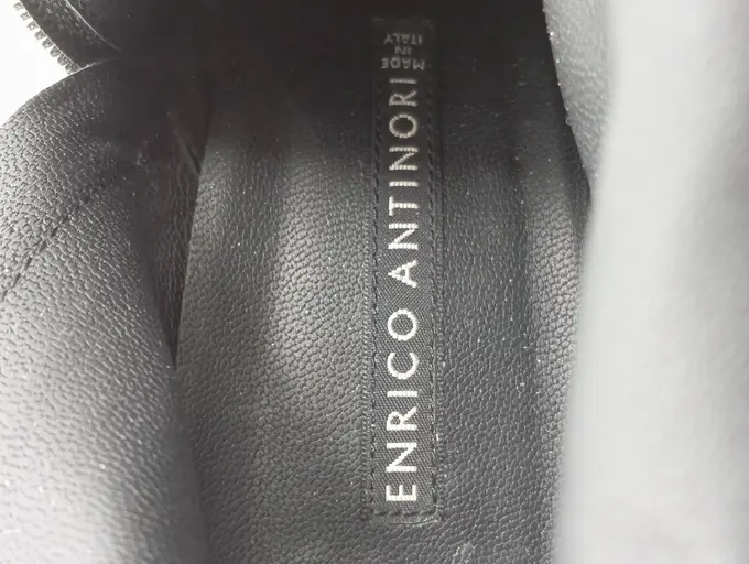ENRICO ANTINORI Stiefelette Bild 3