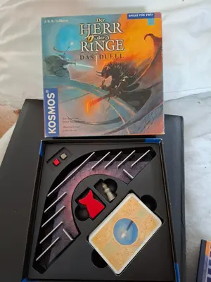 KOSMOS Brettspiel