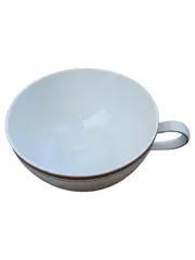 Vorschaubild 1 von Tasse Weiß Porzellan Casual 300ml Kaffee Tee Becher