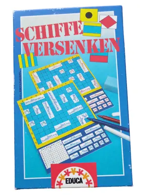 EDUCA Brettspiel