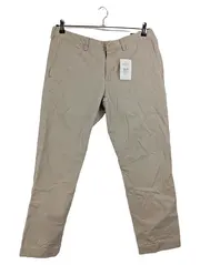 Vorschaubild 1 von Herren Chino Stoffhose Beige W34/L30 Baumwolle