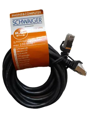 SCHWAIGER Computer Verbindungskabel