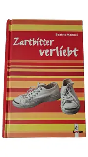 Vorschaubild 1 von Zartbitter verliebt Beatrix Mannel Jugendbuch Hardcover Roman Liebe