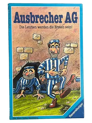 RAVENSBURGER Brettspiel