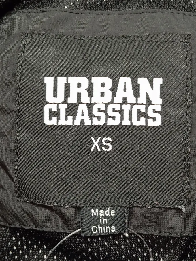 URBAN CLASSICS Leichte Jacke Bild 3