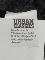 Vorschaubild URBAN CLASSICS Leichte Jacke 4