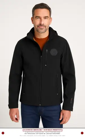 CALAMAR Softshelljacke