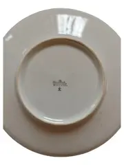 Vorschaubild 2 von Untertasse Kobaltblau Weiß Porzellan Germany Klassisch 14 cm