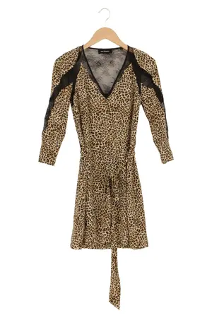 THE KOOPLES Blusenkleid