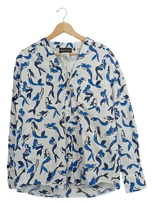 SPORTMAX Freizeithemd