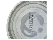 Vorschaubild 2 von Kaffeebecher Weiß Keramik Basic Tasse 6cm Höhe 7cm Breite