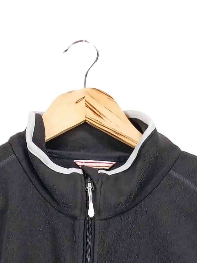 REGATTA Damen Fleecejacke 46 Schwarz Outdoor Jacke