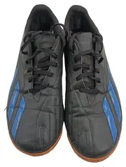 Vorschaubild 2 von Deportivo Indoor Fußballschuhe Herren Gr. 44 Schwarz Blau Hallenschuh