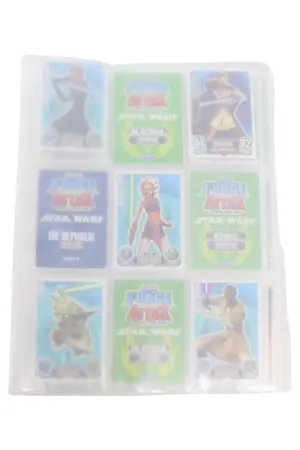 TOPPS Sammelkarte